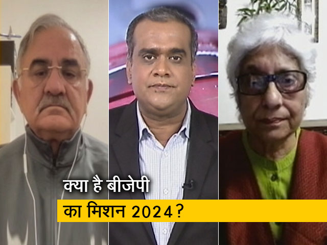 जेपी नड्डा की यात्रा से बीजेपी के ‘मिशन 2024’ का खुलासा, एक्सपर्ट से जानिए प्लान