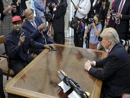 Donald Trump Reveals How "Crazy" Kanye West Tried To "F***" Him Over Donald Trump Reveals How "Crazy" Kanye West Tried To "F***" Him Over