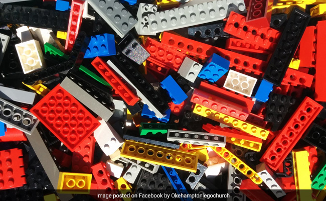 Baby Boy In UK Christened In 'First Lego Baptism'