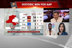 'Will Work For Everyone, Both Who Voted For And Against Us': AAP Spokesperson 'Will Work For Everyone, Both Who Voted For And Against Us': AAP Spokesperson