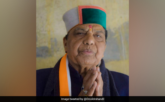 Congress Veteran Defeats Son-In-Law To Retain Himachal Seat