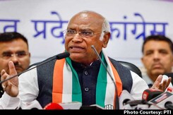 Congress Chief Condoles Death Of PM Modi's Mother Congress Chief Condoles Death Of PM Modi's Mother
