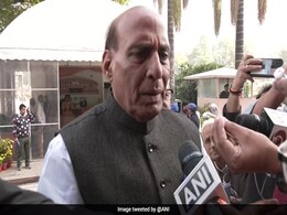 Rajnath Singh Heads To Arunachal, 1st Visit Since China Clash Last Month Rajnath Singh Heads To Arunachal, 1st Visit Since China Clash Last Month
