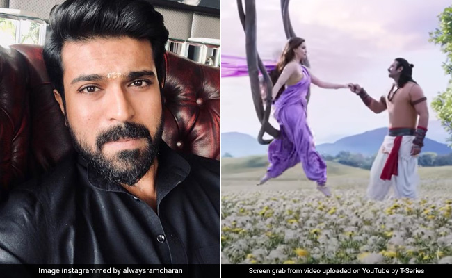 कृति सेनन को डेट कर रहे हैं प्रभास ? राम चरण ने 'बाहुबली' के रिलेशनशिप का खोला राज