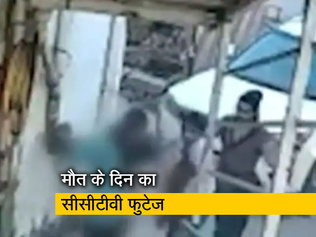 खुदकुशी के बाद तुनिषा को अस्पताल लेकर गया था शीजान, CCTV फुटेज आया सामने