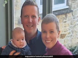 'Miracle' Baby Born To UK Couple Who Battled Cancer During Pregnancy 'Miracle' Baby Born To UK Couple Who Battled Cancer During Pregnancy