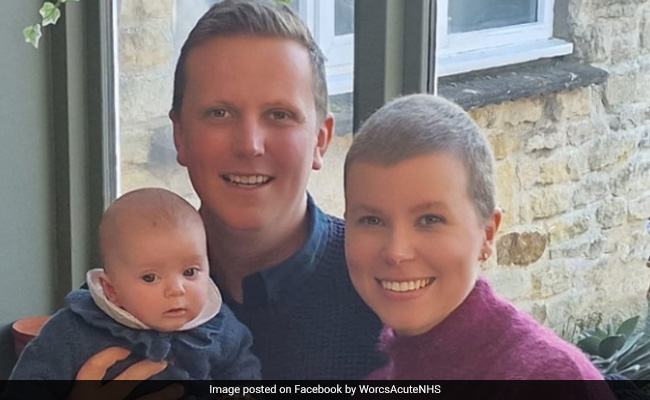 Miracle' Baby Born To UK Couple Who Battled Cancer During Pregnancy