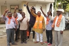 Inside the BJP Election Machinery: Why It’s So Effective in Gujarat Inside the BJP Election Machinery: Why It’s So Effective in Gujarat