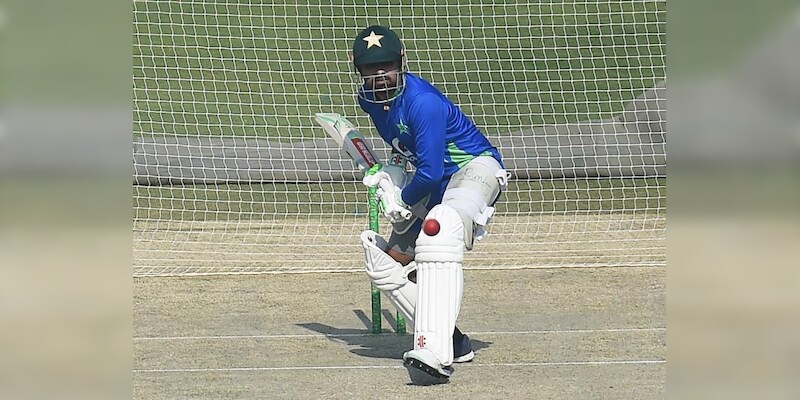 Pakistan Head Coach Cleans Up Babar Azam In Nets Ahead Of Karachi Test. Watch - Vimarsana News
