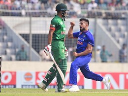 Watch: Fast And Furious Umran Malik Rattles Bangladesh Batters Into Submission During Second ODI Watch: Fast And Furious Umran Malik Rattles Bangladesh Batters Into Submission During Second ODI