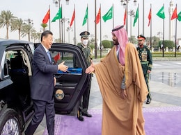 Saudi Joins Shanghai Cooperation Organization As Ties With China Grow Saudi Joins Shanghai Cooperation Organization As Ties With China Grow