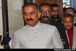 Congress's Sukhvinder Sukhu To Be Named Himachal Chief Minister: Sources Congress's Sukhvinder Sukhu To Be Named Himachal Chief Minister: Sources