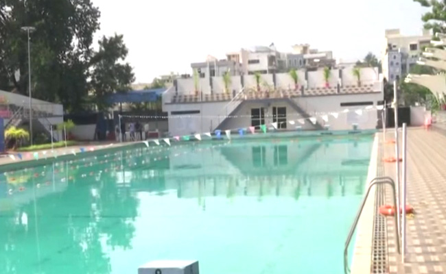 More Than 10 Andhra School Students Sick After Chlorine Gas Leak In Pool