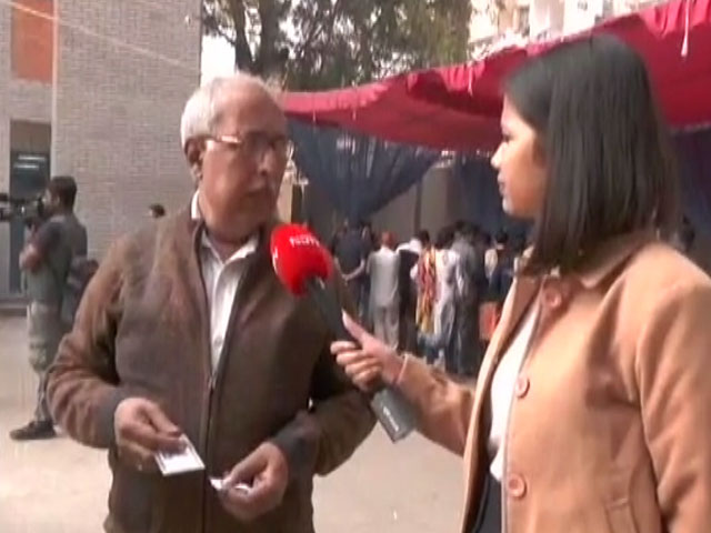 Delhi Civic Polls: Finding Voting Booths A Struggle For Many