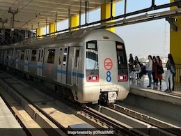 As Yamuna Level Rise, Delhi Metro Issues Advisory On Station Route Change As Yamuna Level Rise, Delhi Metro Issues Advisory On Station Route Change