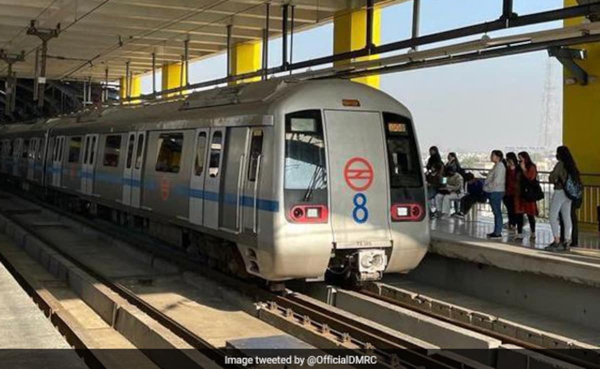 Vacate Yamuna Floodplain By March 2026, Court Tells Delhi Metro