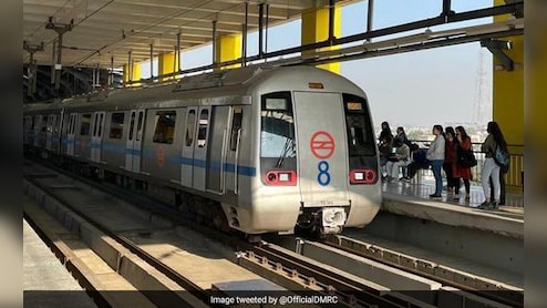 दिल्ली मेट्रो में रोजाना इतने लाख लोग करते हैं सफर, एक दिन की कमाई जानकर हैरान रह जाएंगे आप