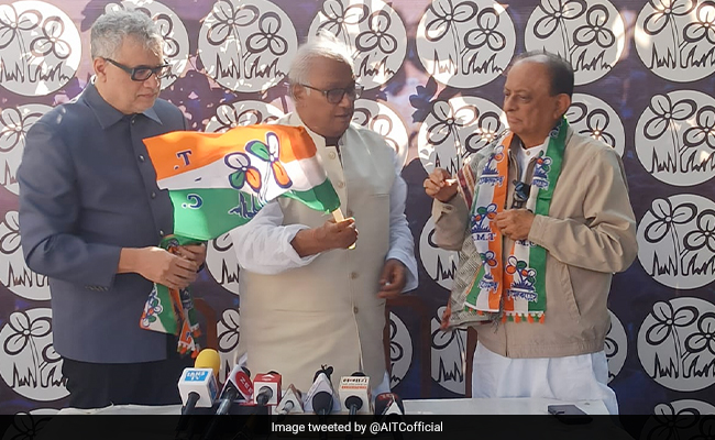 Supreme Court Lawyer Majeed Memon Joins Trinamool, Calls Mamata Banerjee 'Tigress'