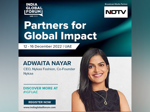 Video: Adwaita Nayar, CEO & Co-Founder, Nykaa