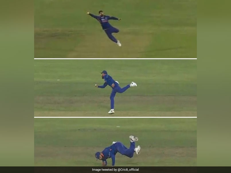 Watch: Virat Kohli Takes One-Handed Stunner To Send Shakib Al Hasan Packing