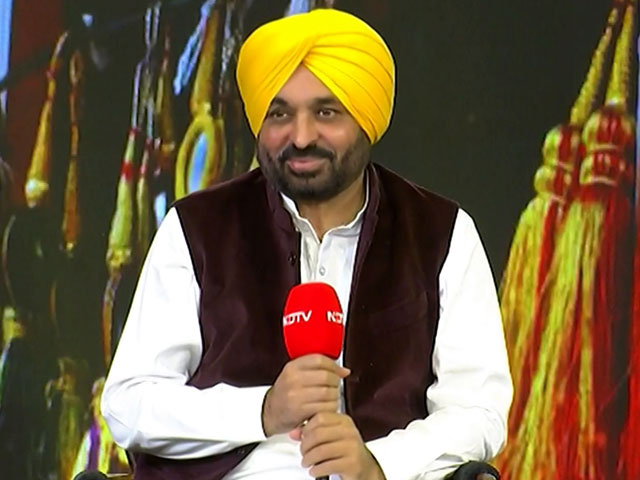 After 9 Month In Power, Bhagwant Mann On "How's The Josh"