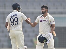 Shreyas Iyer Or Cheteshwar Pujara? R Ashwin's "Player Of The Series" Comment Stumps Everyone