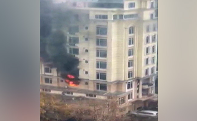 3 Killed In Attack On China Hotel In Afghanistan's Kabul