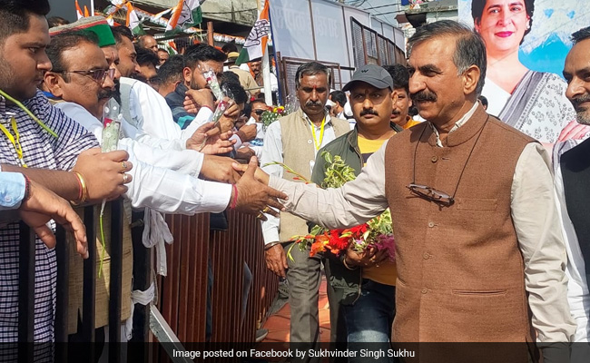 How Sukhvinder Sukhu Won Chief Minister Race In Himachal Congress: 10 Factors