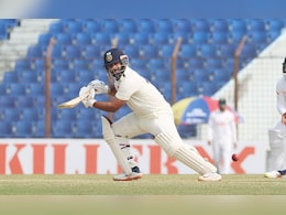 Duleep Trophy: Rishabh Pant In Focus On Red-Ball Return; Selectors Eye Backup Options