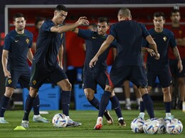 Cristiano Ronaldo Eyes World Cup Quarters As Morocco Dare To Dream Cristiano Ronaldo Eyes World Cup Quarters As Morocco Dare To Dream