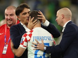 Croatia Coach Pledges 'This Is Not The End' After Beating Brazil Croatia Coach Pledges 'This Is Not The End' After Beating Brazil