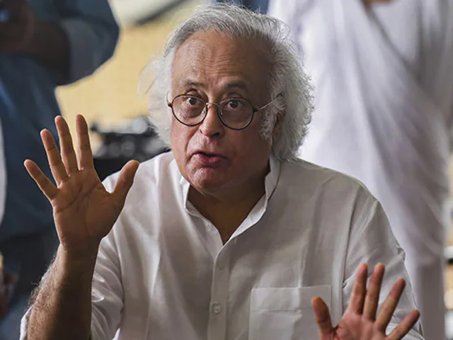 "Political Dictatorship Becoming Reality: Congress' Jairam Ramesh