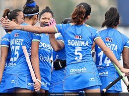 Women's FIH Nations Cup: India Beat Spain In Final To Gain Promotion To Pro League 2023-24