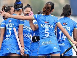 India Women's Hockey Team Looks To Showcase Real Potential In Asian Champions Trophy