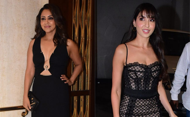 From Gauri Khan To Malaika Arora, Manish Malhotra's Birthday Bash Was A Stylish Star-Studded Occasion
