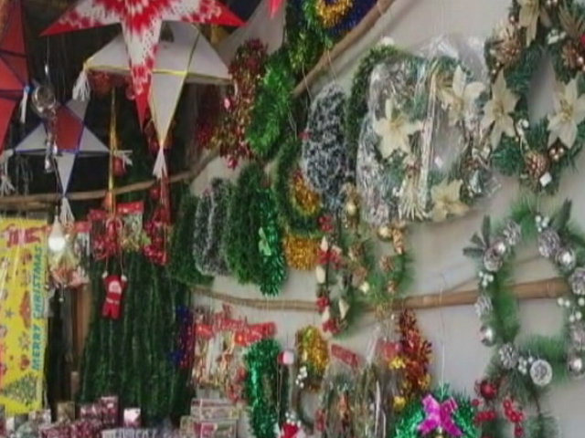 Goa Prepares For Big Christmas, New Year's Bash