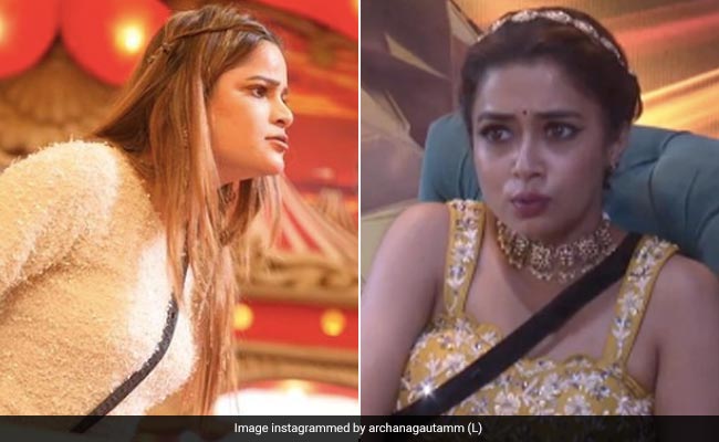 <i>Bigg Boss 16</i>: Tina Datta And Archana Gautam Argue Over Cooking For Shalin Bhanot