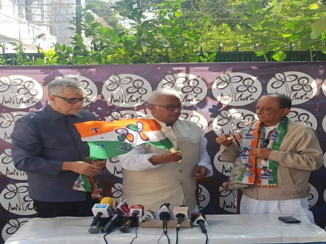 Supreme Court Lawyer Majeed Memon Joins Trinamool, Calls Mamata Banerjee 'Tigress'