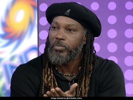 "Private Jet Category Players": Chris Gayle's Cheeky Take On Indian Premier League 2023 Auction Top Buys "Private Jet Category Players": Chris Gayle's Cheeky Take On Indian Premier League 2023 Auction Top Buys