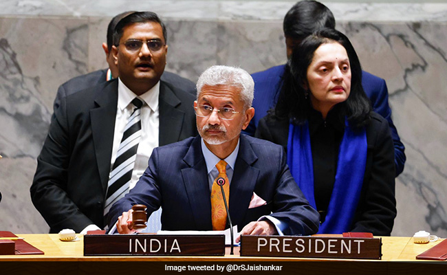 5 Big Quotes From Foreign Minister's Powerful Speech At UN