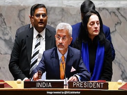 5 Big Quotes From Foreign Minister's Powerful Speech At UN 5 Big Quotes From Foreign Minister's Powerful Speech At UN