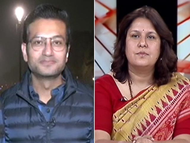 Government Trying To Peddle Hate: Congress's Supriya Shrinate