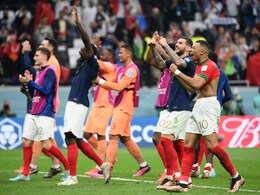 France End Morocco's Dream FIFA World Cup Run To Set Up Final Clash With Argentina