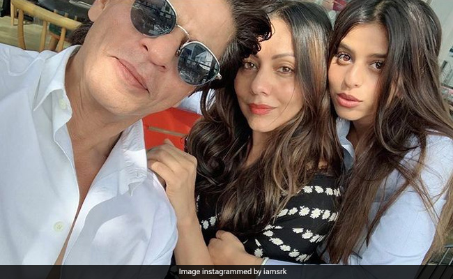 सुहाना खान ने पापा से मिली एक्टिंग डायरी को किया सोशल मीडिया पर शेयर, SRK ने कहा- 'जो कुछ भी मैं नहीं जानता उसे...'