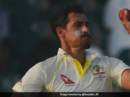 India vs Australia: Mitchell Starc Hopeful Of Playing Second Test