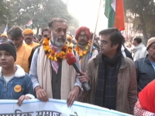 Bharat Jodo Yatra To Defend Values Of Country: Yogendra Yadav