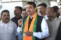 Law Against "Love Jihad" In Maharashtra Next? Devendra Fadnavis Says... Law Against "Love Jihad" In Maharashtra Next? Devendra Fadnavis Says...