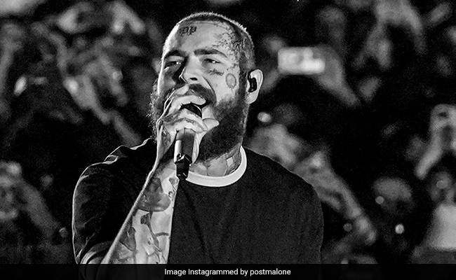Mumbai, Get Ready To See Post Malone Perform Live In The City This Weekend