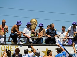 Aborted World Cup Bus Parade A Snapshot Of Argentina's Charm And Vice