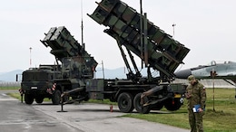 Trump Has Made 'Final Decision' To Let Ukraine Make Patriot Missiles: Zelensky